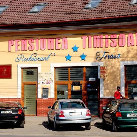 Pensiunea Timisoara Exterior foto