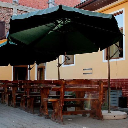 Pensiunea Timisoara Exterior foto